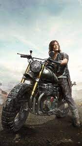 Pubg X Walking Dead Daryl Dixon Skin 4k Hd Mobile Smartphone And Pc Desktop Laptop Wallpaper 3840x2160 192 Walking Dead Daryl Daryl Dixon The Walking Dead