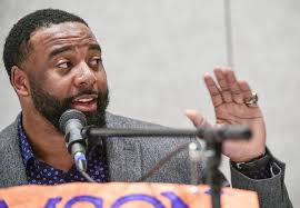 Photos from the annual Anderson Area Touchdown Club award banquet with  guest Tajh Boyd