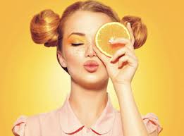 Vitamin c is an electron donor (reducing agent or antioxidant), and probably all of its biochemical and molecular functions can be accounted for by this function. Vitamin C Food Photoshoot Portrait Photography Poses Photo