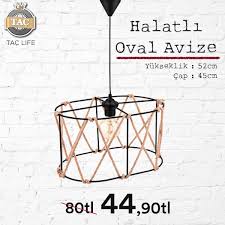 Gorseldeki Tac Life Halatli Oval Avize Tacev Instagram Hesabindan Ulasabilirsiniz 100 Guvenli Alisveris Icin Bizi Tercih Edebil Avize Instagram Tac