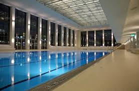 I mean, just to put it in perspective, 27 degrees is the temperature of a normal indoor swimming pool. Hallenbad City Leisure Activities Sports Zurich