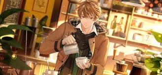 Luke "Lukewarm Fragrance"