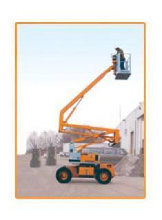 Snorkel UNO33 Aerial Lift