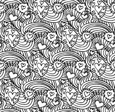 50+ best premium geometric patterns for download free. Free 18 Zentangle Patterns In Psd Ai