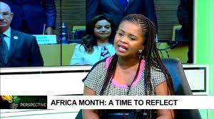 Khusela diko was under investigation following media reports claiming a company owned by her late husband was irregularly awarded a. African Perspective Reflecting On Africa Month And Day With Khusela Diko Youtube