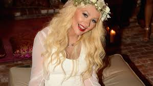 Christina Aguilera Baby Shower See The Raunchy Cake