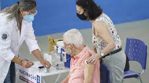 Centro de imunização noroeste (antigo. Campinas Inicia Hoje Agendamento De Vacina Para Idosos Acima De 85 Anos Cotidiano Acidade On Campinas