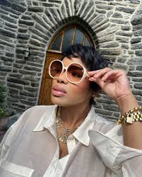 Just doing what I do best ....Contributing to Fashion