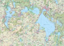 Eingezeichnet ist auch die grenze zwischen dem früheren staat mecklenburg und der preußischen provinz pommern. Wir Machen Landkarten Klemmer Verlag