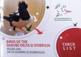 Birds Of The Danube Delta And Dobrogea Region