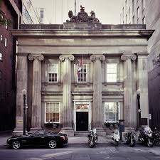 Post Office Post Office Old Toronto Lamp Post