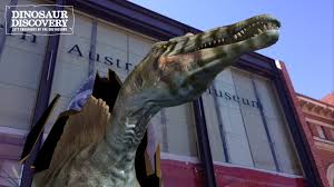 Dinosaur Discovery At The Wa Museum Dinosaur Discovery Dinosaur Discovery