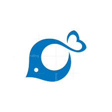 Infinity Fish Logo In 2021 Fish Logo Unique Logo Design Enterprise Logo