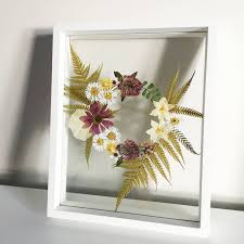 Maybe you would like to learn more about one of these? Pressed Flower Frame Felt Pressed Flowers Frame Pressed Flowers Diy Pressed Flower Art