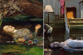 Stunning Photos Inspired By Paintings For Inspiration