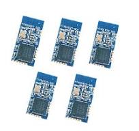 Nordic BLE 4.0 nRF51822 Controller Chip Bluetooth Module Small Size 18.5 x  9.1x 2.0mm 5 Pack