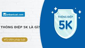 Nhưng việc phòng chống dịch hết sức quan trọng, nếu có ca mắc thôi thì sẽ khó khăn hơn rất nhiều. Thong Ä'iá»‡p 5k Trong Phong Chá»'ng Covid 19 La Gi