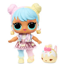 Lol Surprise Big B B Big Baby Bon Bon 11 Large Doll Unbox Fashions Shoes Accessories Includes Playset Desk Chair And Backdrop Walmart Com Walmart Com