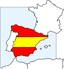 Flagga spanska regionen galicien i vektorformat. Spanien Flagg Geografi Gratis Vektorgrafik Pa Pixabay