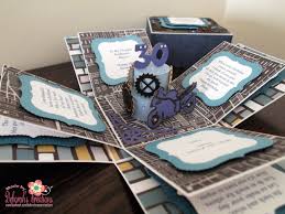 30th Male Birthday Exploding Box Card Exploding Box Card 30th Birthday Cards Birthday Cards For Men