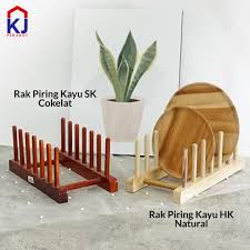 Rak bunga dari kayu minimalis model lemari lengkap 2019. Kjperabot