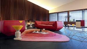 3 exklusive wohnzimmer für individuelle projekte. 47 Moderne Einrichtung Ideen Fur Wohnzimmer Mobel Von Roche Bobois