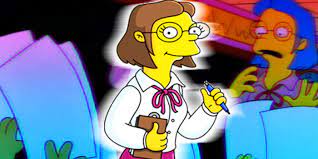 The Simpsons: Springfield Elementary's Miss Hoover, Explained