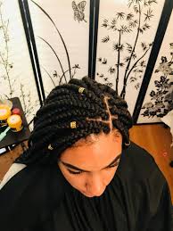 African Hair Braiding Seattle In 2020 African Hairstyles Braided Hairstyles Types Of Hair Braids
