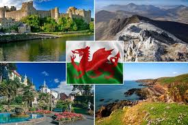 Cymru) is one of the countries that make up the united kingdom. Top 10 Most Beautiful Places To Visit In Wales Mirror Online