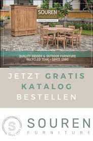 Bestellen Sie Noch Heute Ihren Kostenlosen Mobel Katalog Und Wahlen Sie In Ruhe Zu Hause Ihre Personlichen Lieblingsstucke Aus Teak Gartenmobel Aussenmobel Teak
