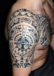 But they can also fit on the other a part of the body. Voodoo Croo Polynesischer Oberarm Tahiti Tribal Tattoos Von Tattoo Bewertung De