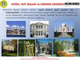 Etrafa biraz göz attığımızda vadide bulunan birçok mermer ocağından birinde olduğumuzu fark ettik. I Tortul Sediment Kayaclar Ppt Video Online Indir