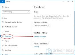 Now you can download a precision touchpad driver. Asus Touchpad Not Working On Windows 10 Win10supports Com
