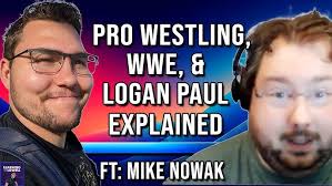 Pro Wrestling, WWE Breakdown, Logan Paul vs Roman Reigns