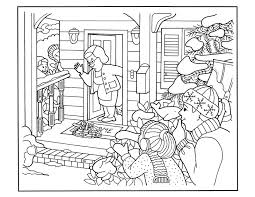 Browse our collection of over 75 christmas coloring pages for kids. Coloring Pages Christmas
