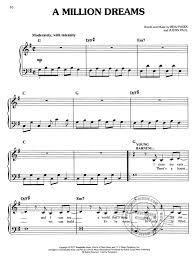 Verse g df em i close my eyes and i can see he world that s waiting up for me df c that i call my own g df em through the dark, through the door hrough where no one s bee. The Greatest Showman Von Benj Pasek Et Al Im Stretta Noten Shop Kaufen