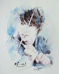 Pin By Christine On Fan Art Collection Leejoongi The Flowers Of Evil Moon Lovers Joon Gi