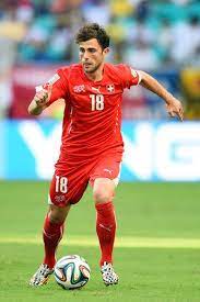 Admir Mehmedi Photos Photos Switzerland V France Group E Admir Mehmedi France Switzerland