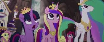 A lot or a little? My Thoughts On My Little Pony The Movie Trailer 2 And My Hopes For The Movie Movies Tv Amino