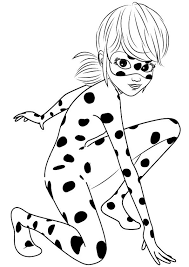 Ausmalbilder Kinder Ladybug Ladybug Miraculous Kinder Girl Ausmalbilder Zum Ausdrucken Kostenlos Ausmalbilder Ausmalbilder Kinder