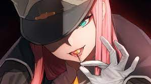 Desktop wallpaper with zero two in resolution 1920x1080 Zero Two Wallpaper 1920x1080 Album On Imgur