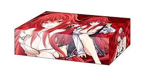 She is a 18 year old student who is 3rd year at kuoh academy and is the academy's number one idol. High School Dxd Rias Gremory Fantasia Bunko Card Game Character Sleeves Collection Vol 27 Ks 83 80ct Anime Girls Art Toys Games Protective Sleeves