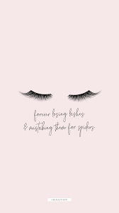 Lashes Wallpapers Top Free Lashes Backgrounds Wallpaperaccess