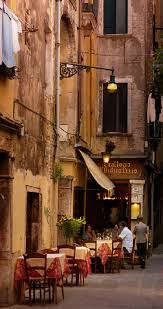 Venice Italy Pictures Of Venice Venice Italy Sidewalk Cafe