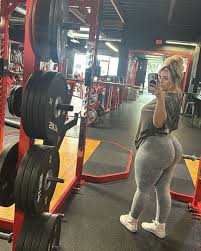 It was leg day today 🥰