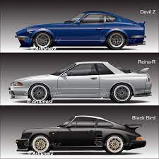 Pin On Wangan Midnight