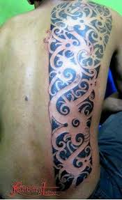 Dengan ide dan inspirasi desain motif batik bunga yang memiliki resolusi 1446x1600, graha batik harapkan dapat terlihat dengan jelas untuk memenuhi kebutuhan anda saat ini. Tattoo Motif Dayak Creation Tattoos Tribal Tattoos Polynesian Tattoo