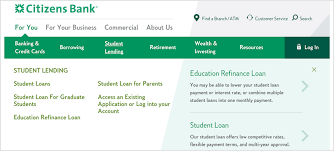 By enrolling, you have requested to this agreement does not replace and is in addition to any other account disclosures or terms and conditions you have agreed to with the bank. Citizens Bank Student Loans Review Lendedu