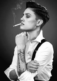 Either loud+stubborn or the silent+strong type of one. 42 Tomboy Tattoos For Girls 2020