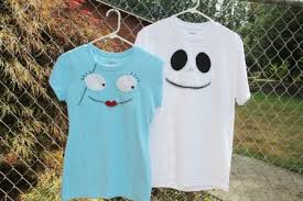 Nightmare before christmas shirt ideas. The Nightmare Before Christmas Inspired T Shirts Crafty Staci